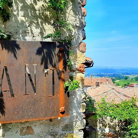 Ant Restaurant & Lägenhet Novello